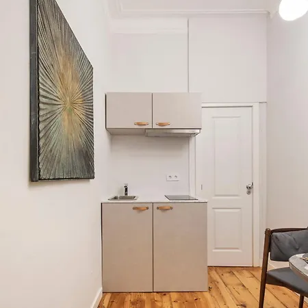 Petit Rosa - Bairro Alto Guest house Lisbon